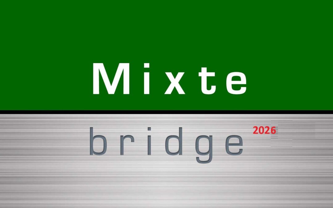 New MixteBridge version 2026
